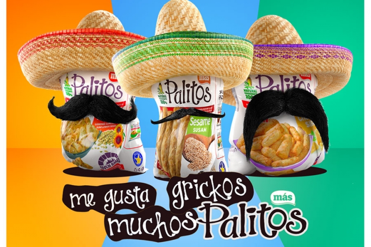 Palitos - novi domaći brend i jedinstven proizvod u regionu