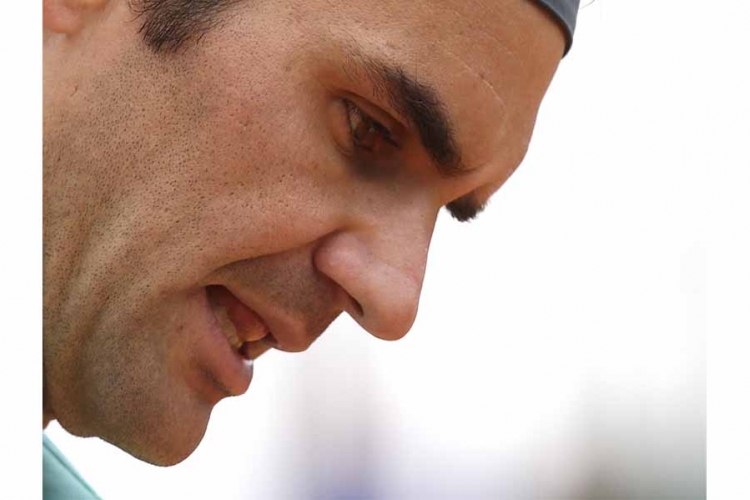 Monfis eliminisao Federera
