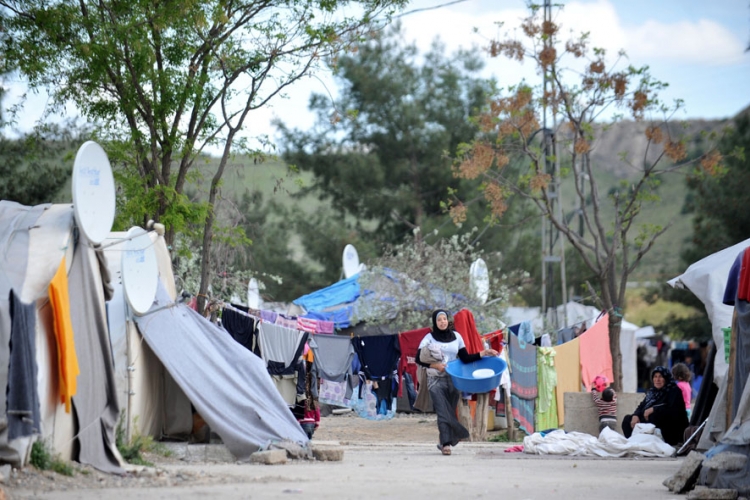 Život izbjeglica: Kursevi kao terapija i izvor optimizma