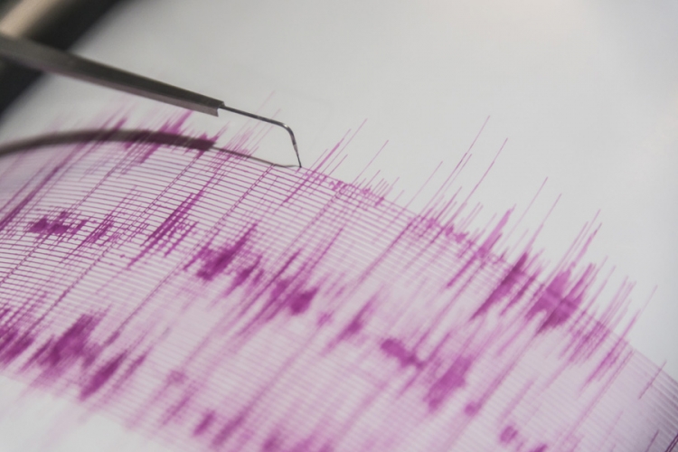 Snažan zemljotres registrovan kod ostrva Krit