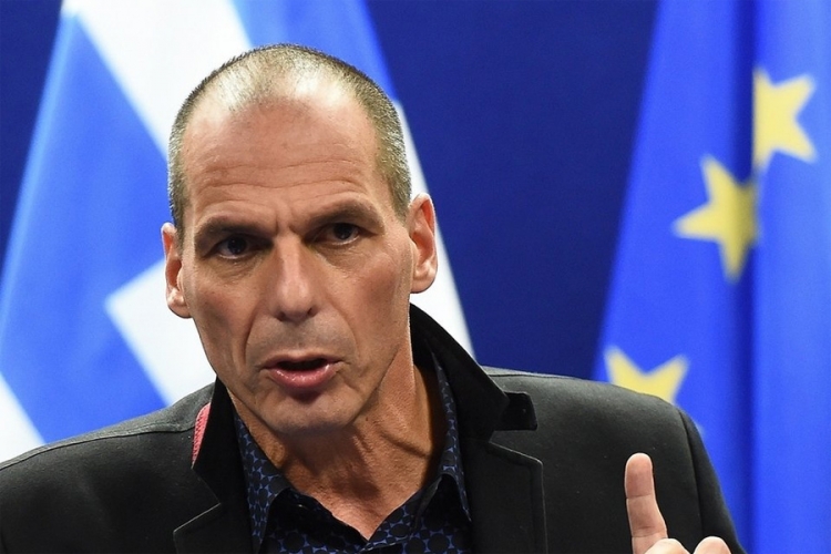 Varufakis: Grčka ostaje u evrozoni