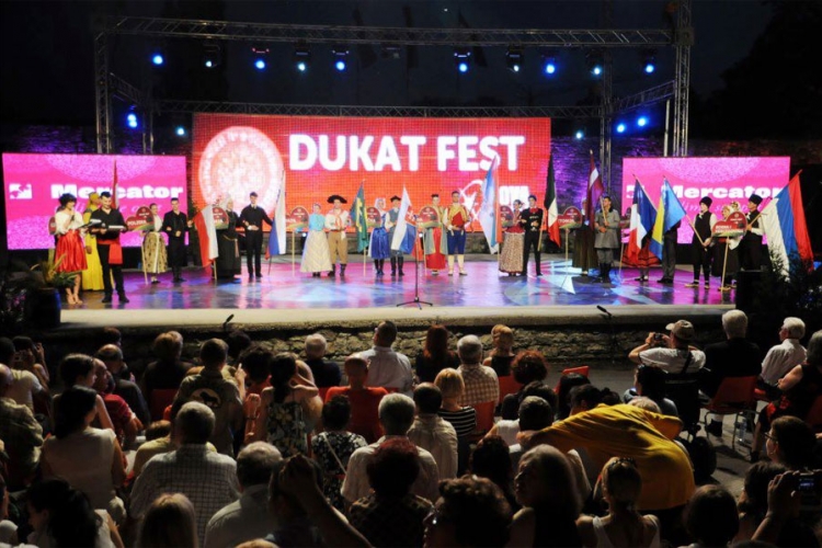 "Dukatfest" izabrao ansamble