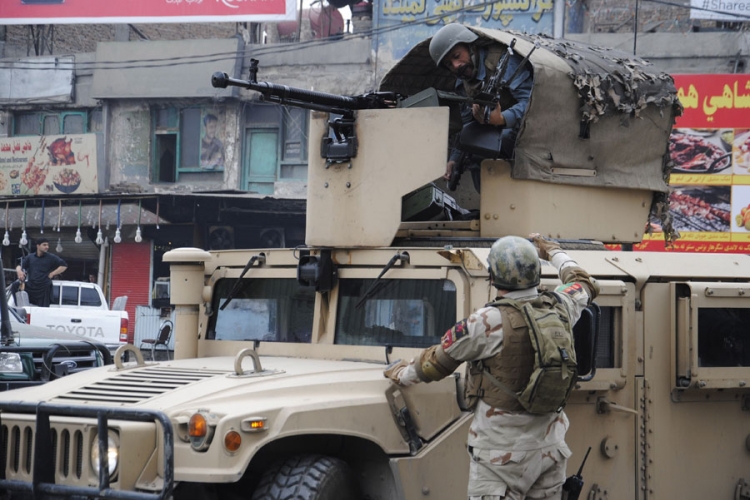  ISIL preuzeo odgovornost za napad na pijaci