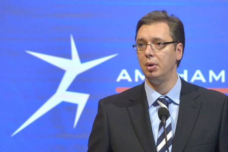 Vučić: Ne dam novac za novi avion