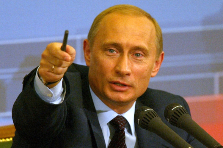 Putin: Novo oružje samo će pogoršati situaciju
