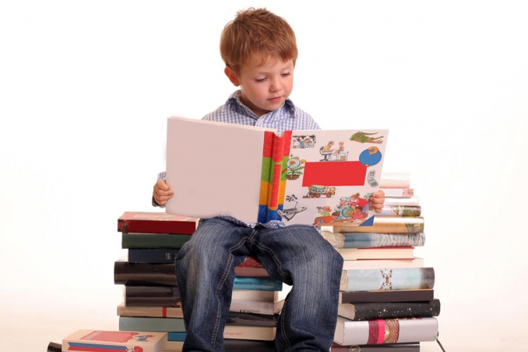 Čitanje od ranog djetinjstva stvara dobre navike