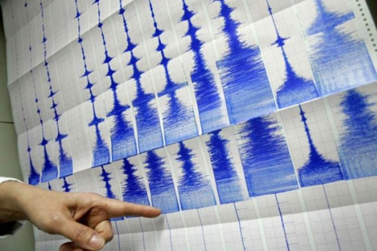 Snažan zemljotres u moru blizu Sumatre
