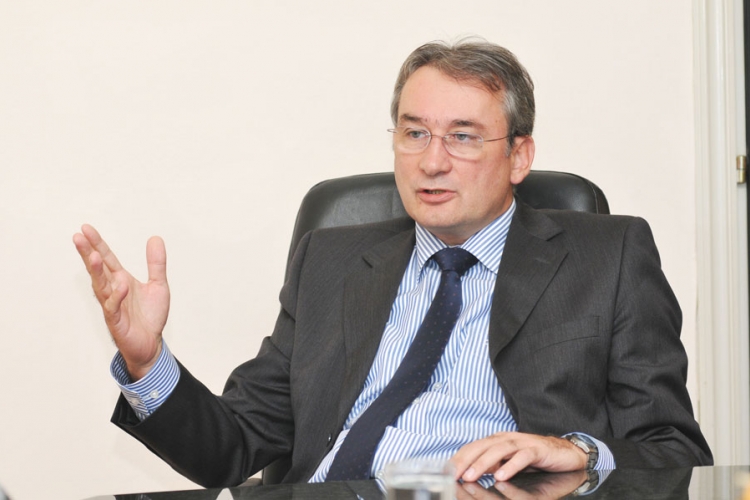 Bosić izabran za potpredsjednika PSSE