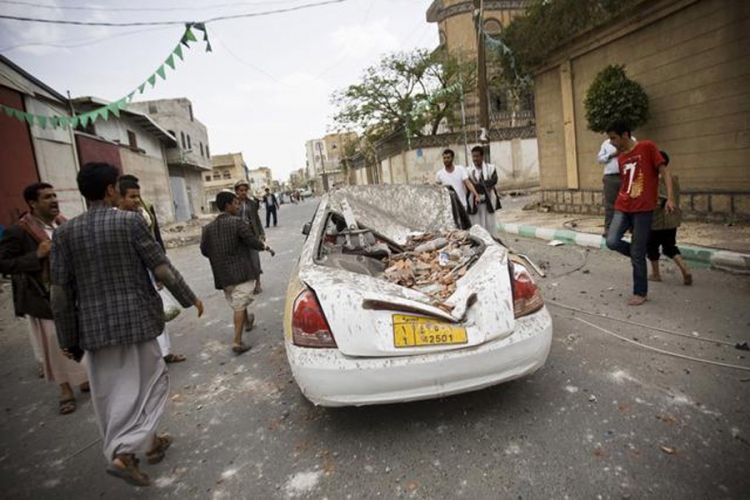 U Jemenu 28 mrtvih u eksplozijama