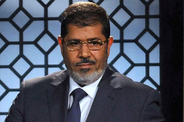 Morsiju 20 godina zatvora