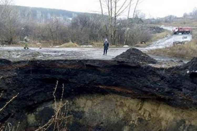 Novi džinovski krater u Sibiru, stručnjaci zbunjeni i uplašeni