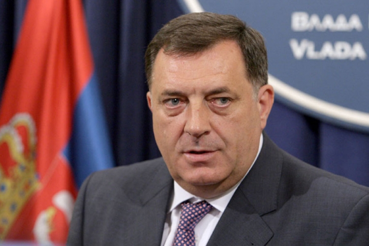 Nema dozvole iz Turske, Dodik se vraća u Banjaluku