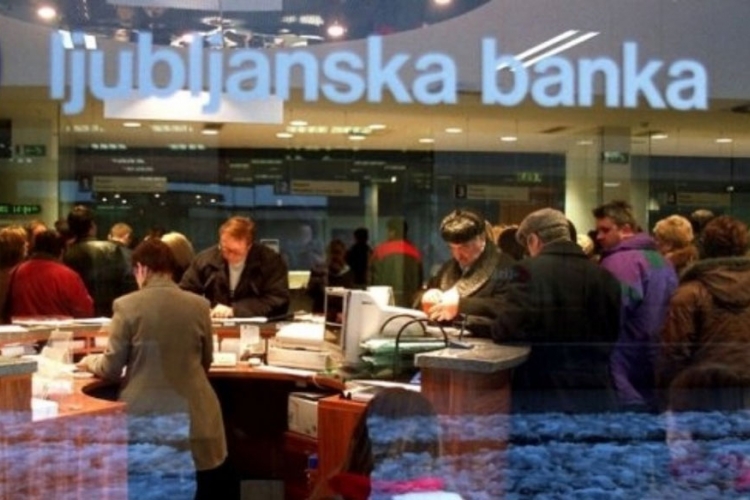 Riješiti dugovanja štediša u Ljubljanskoj banci