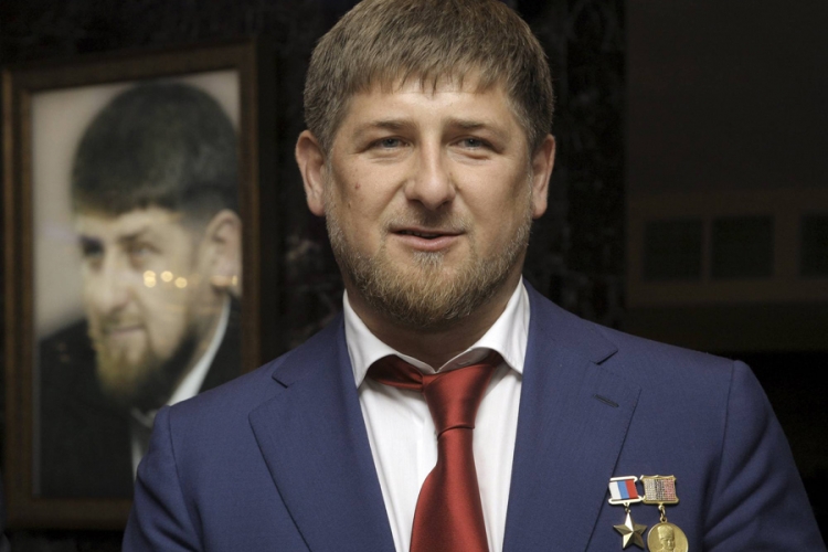 Kadirov: Pucajte na sve koji krenu na Čečeniju