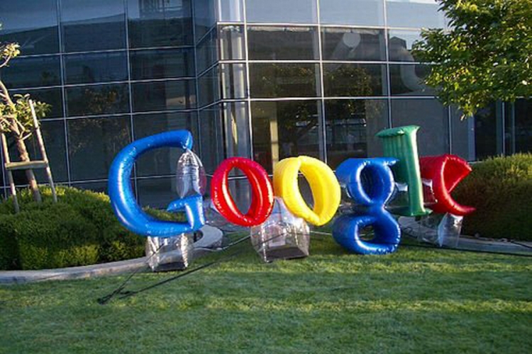 Promet i prihodi "Googlea" niži od očekivanih