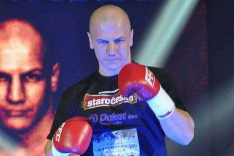 Denis Marjanović priprema novi meč