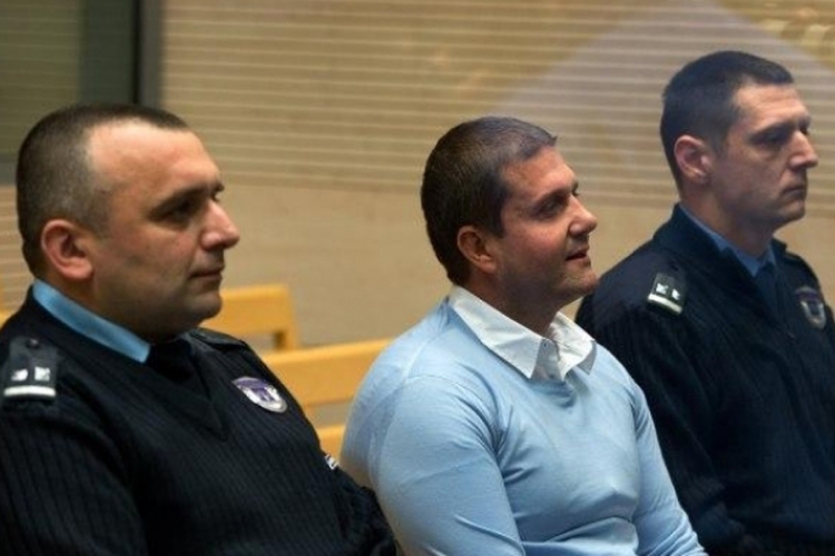 Odbijeno saslušanje Veljovića na suđenju Šariću