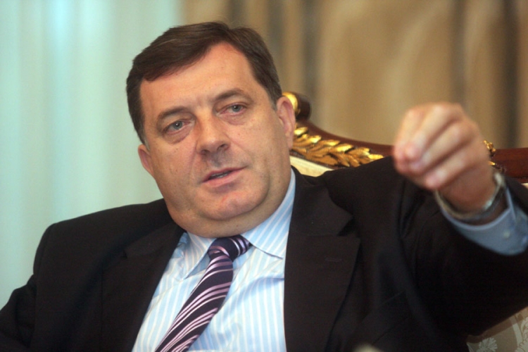 Dodik: Elektroprivreda nije na prodaju