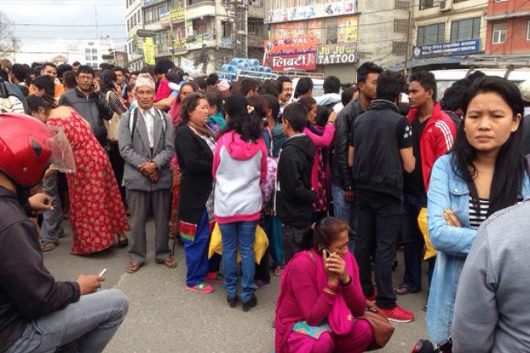Nepal: U zemljotresu poginulo 1.180 ljudi