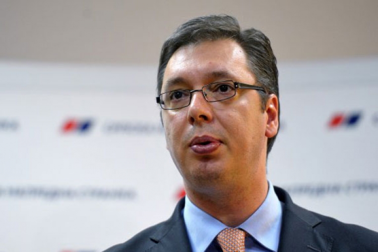 Vučić uputio saučešće premijeru Nepala