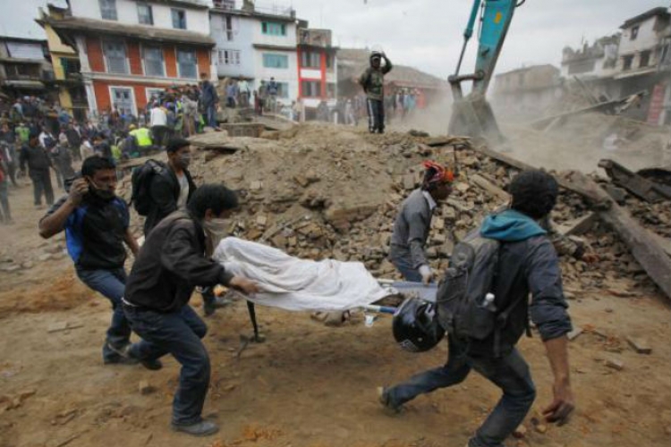 Nepal: U zemljotresu poginulo više od 3.300 ljudi