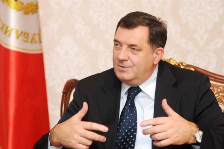 Dodik: Srpska ima pravo da odlučuje o svojoj sudbini