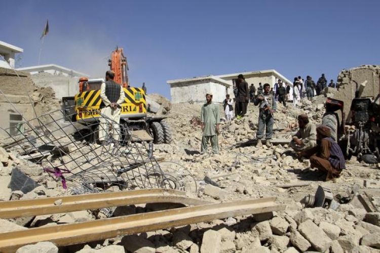 Kabul: Poginula djeca u eksploziji