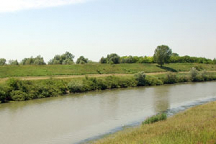 Rekonstruisani glavni kanali u Lijevče polju