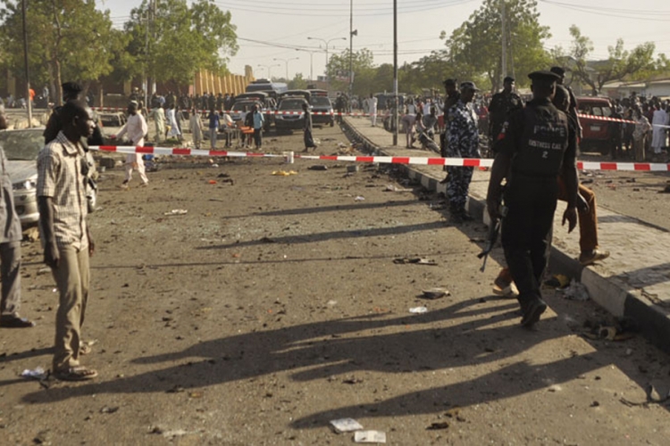 Na stotine mrtvih u nasilju Boko Harama u Nigeriji