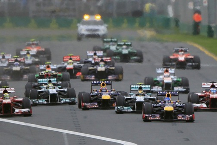 Sljedeća sezona Formule 1 počeće u aprilu