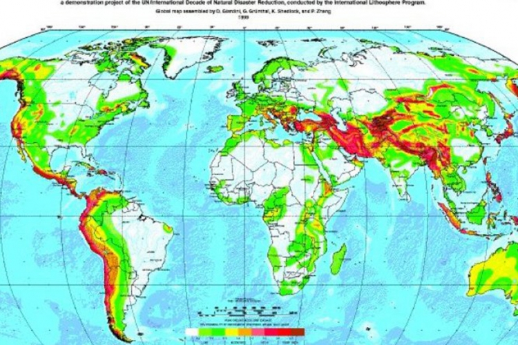 Seizmolozi otkrili gdje očekuju iduće katastrofalne zemljotrese