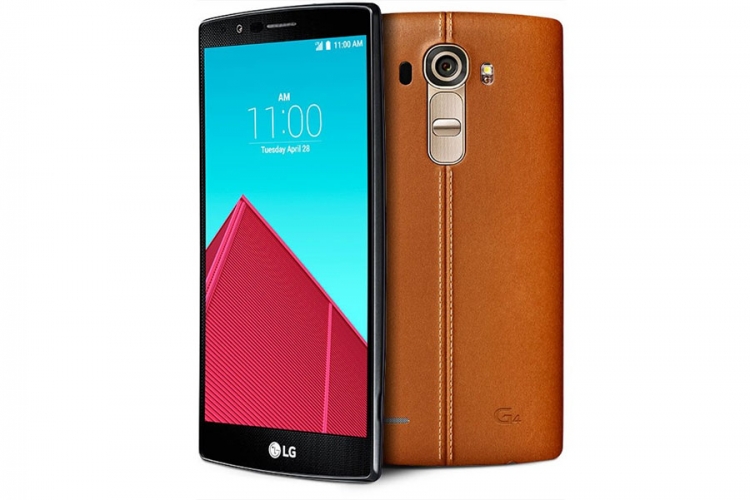 LG lansirao smartfon LG G4