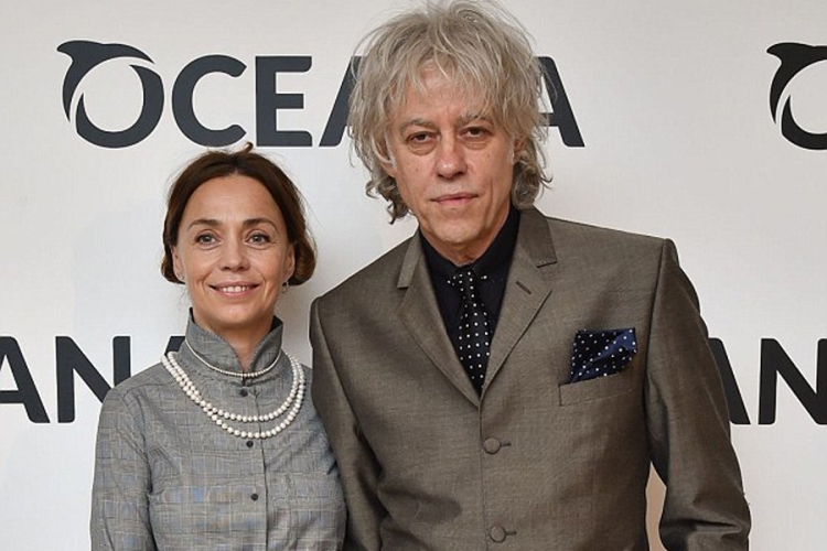 Oženio se Bob Geldof