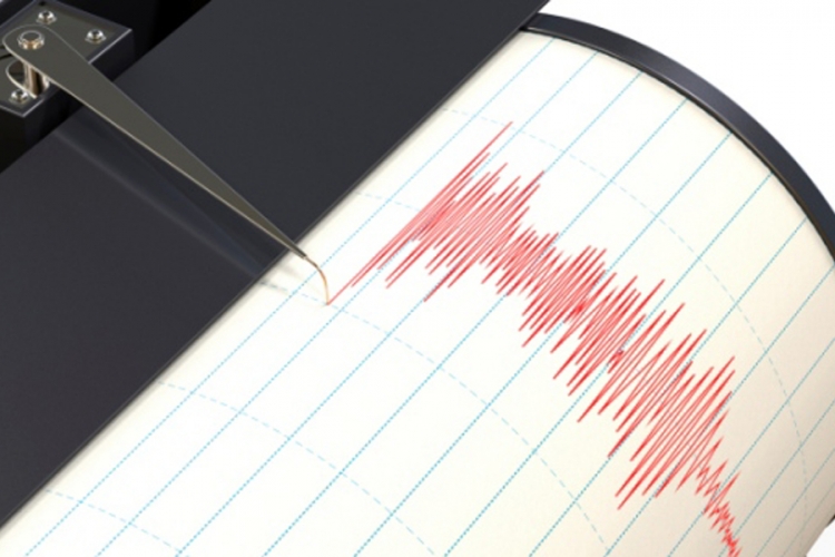 Zemljotres od 3,3 stepena po Rihteru na jugu Hrvatske