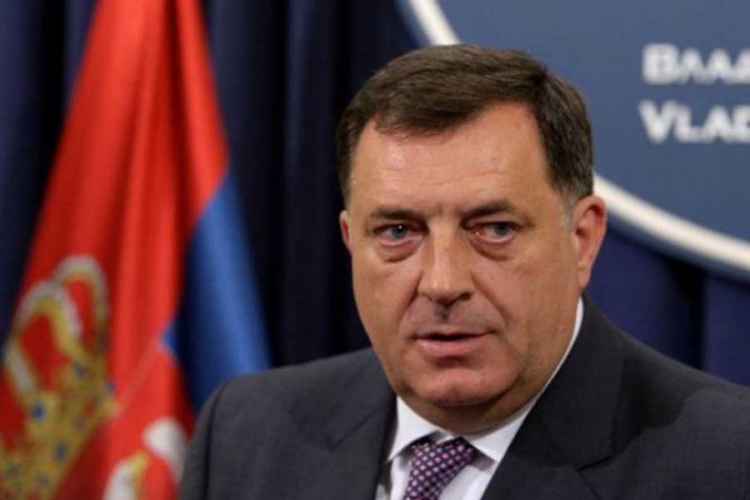Dodik: Srpska je bezbjedna sredina