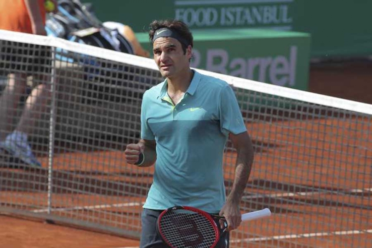 Federer prvi pobjednik turnira u Istanbulu