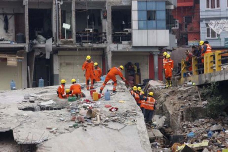 Nepalska vlada pozvala strane spasioce da se vrate kućama