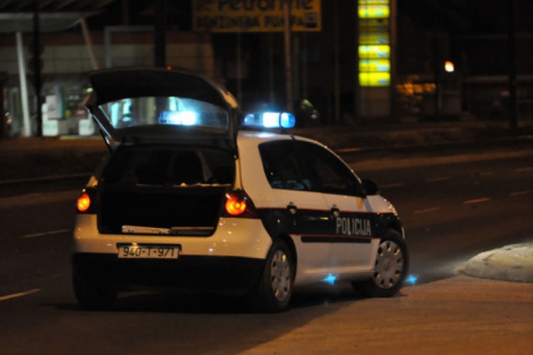 U pucnjavi u Sarajevu ranjena jedna osoba