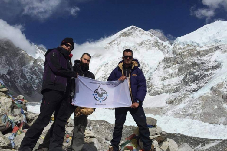 Banjalučanin uspio osvojiti vrh u Nepalu