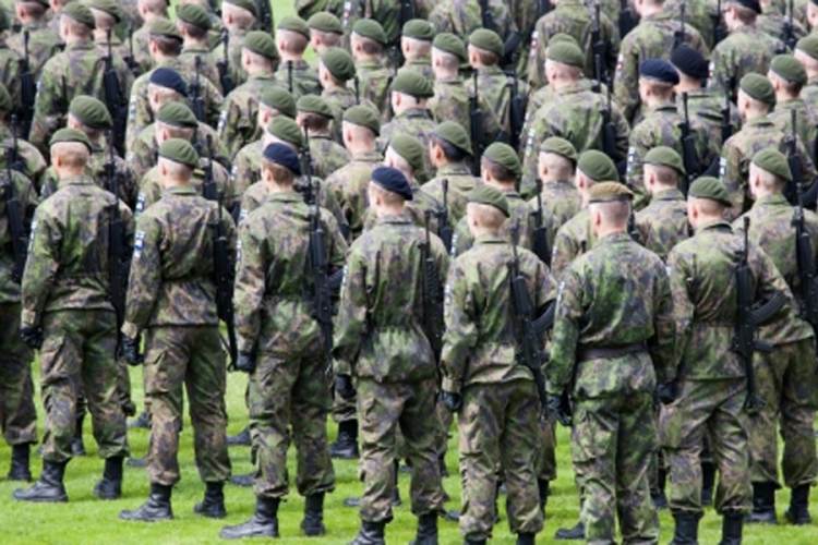 Finska vojska šalje pisma rezervistima