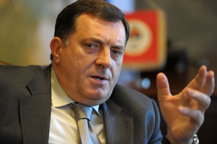 Dodik: Sarajevo nema volje za borbu protiv radikalnog islama