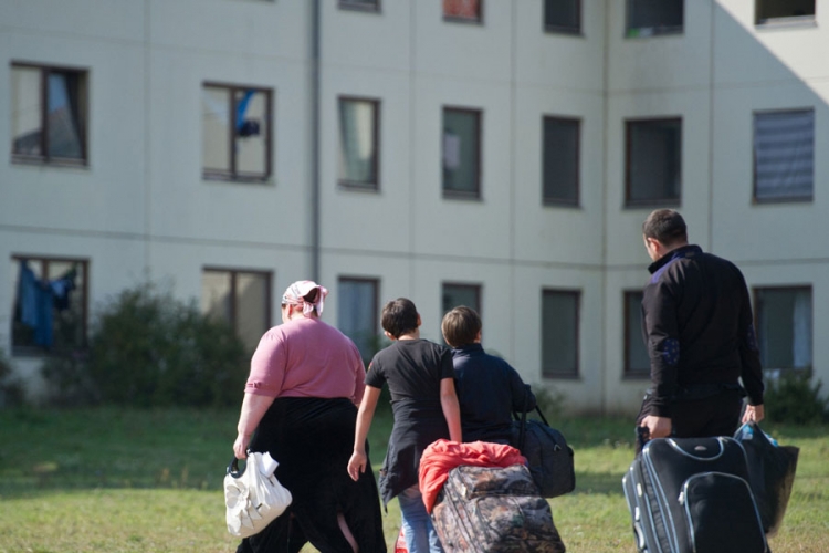 U Bujanovcu otkriveno 136 migranata 