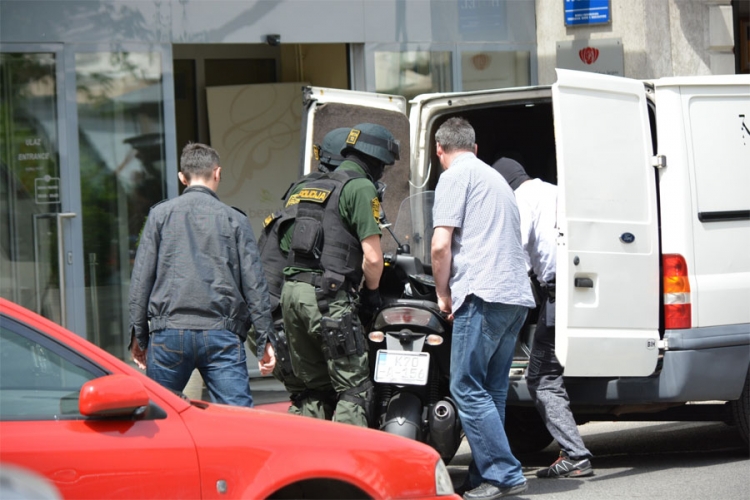 Policijska akcija u Sarajevu: Nova hapšenja zbog iznude