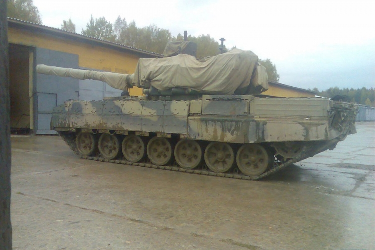 "T-14 Armata" - najsmrtonosniji tenk na svijetu 