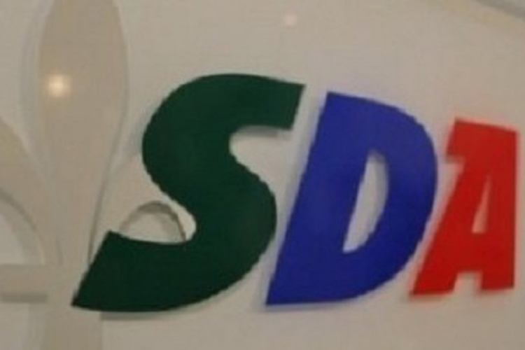 SDA traži da vlast Srpske poštuje zastavu sa ljiljanima
