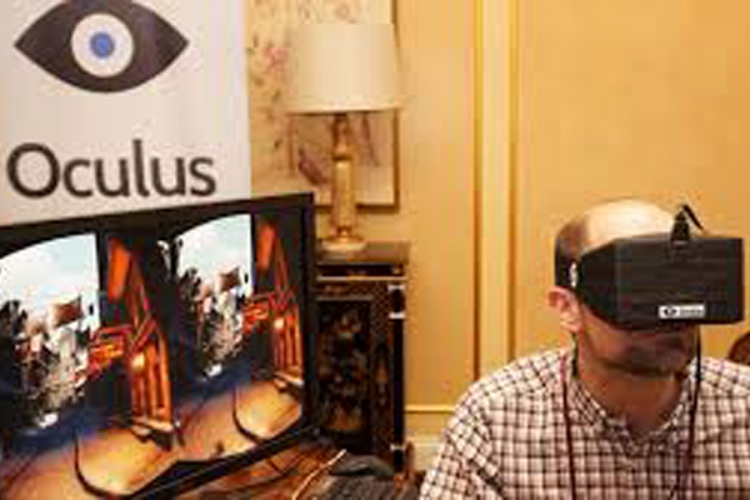 Prodaja "Okulus" kacige za virtuelnu realnost početkom 2016.