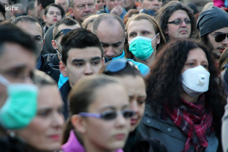 Zagađeni vazduh u gradovima izaziva moždane udare