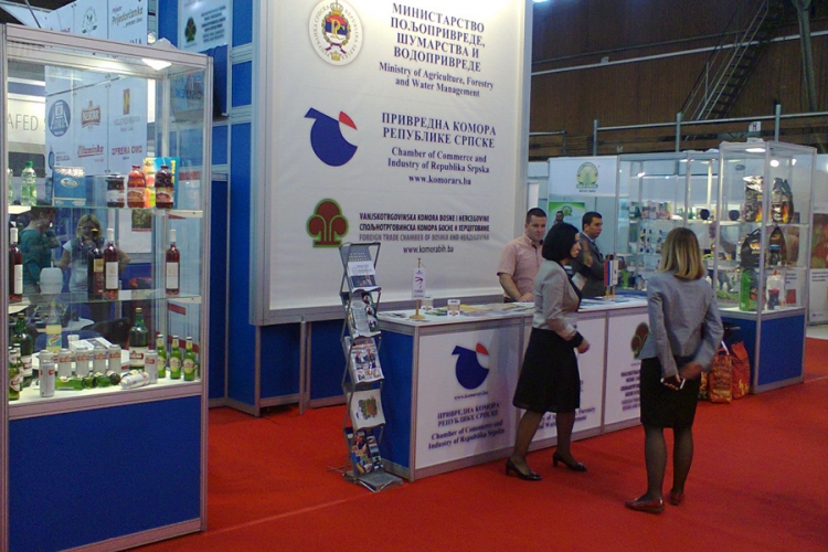 Ristić: Proizvodi iz Srpske konkurencija okruženju i Evropi