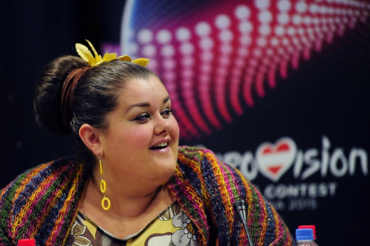 Predstavnica Srbije na Evroviziji otputovala u Beč