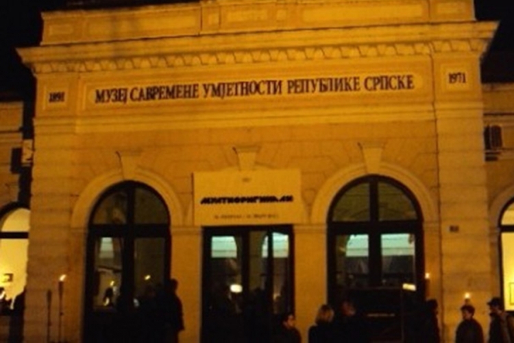 Otvorena manifestacija "Noć muzeja"